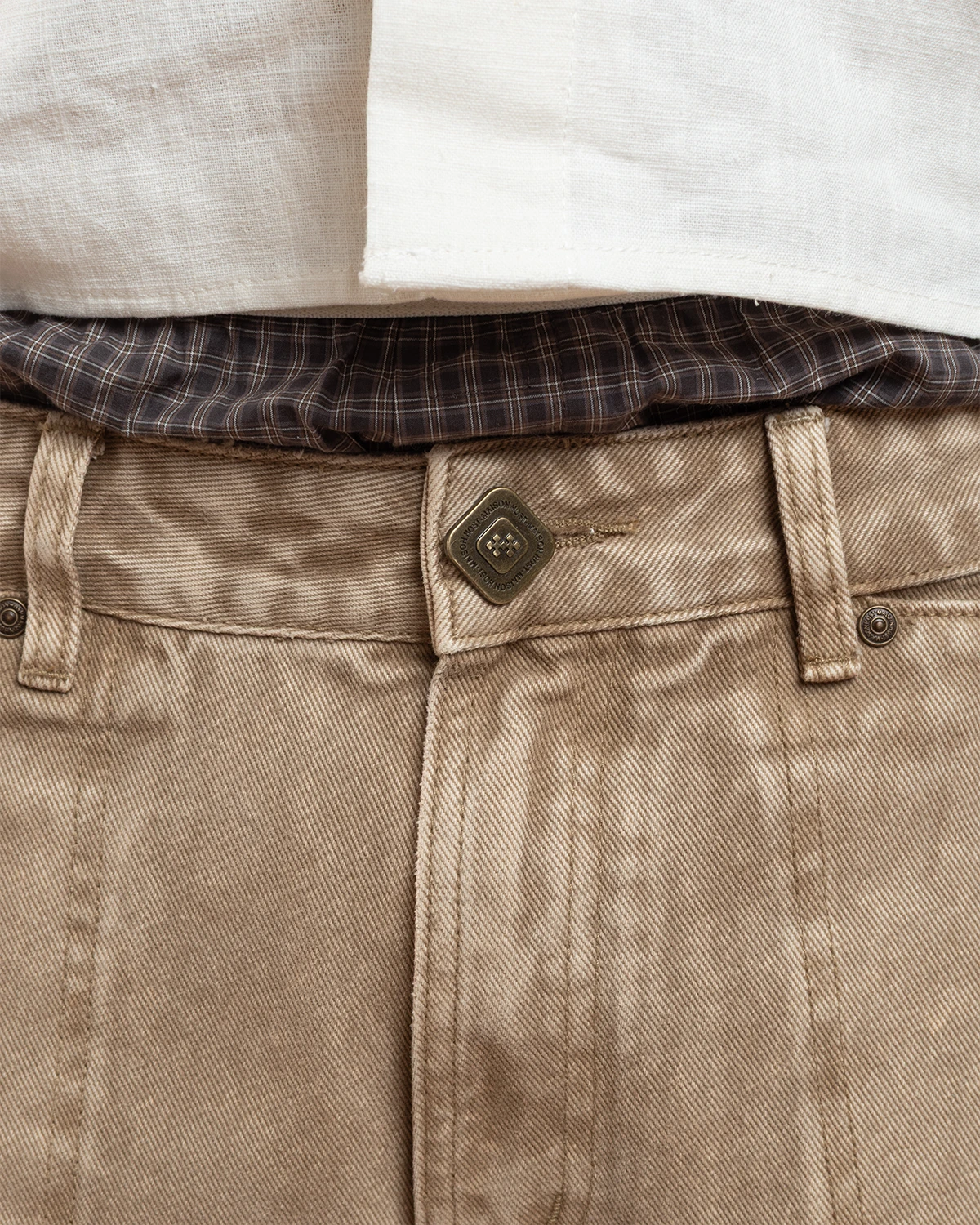 STONE PANTS