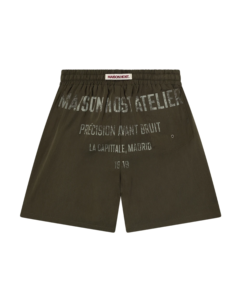 ATELIER SWIMPANTS