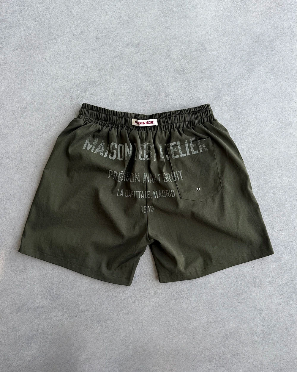 ATELIER SWIMPANTS