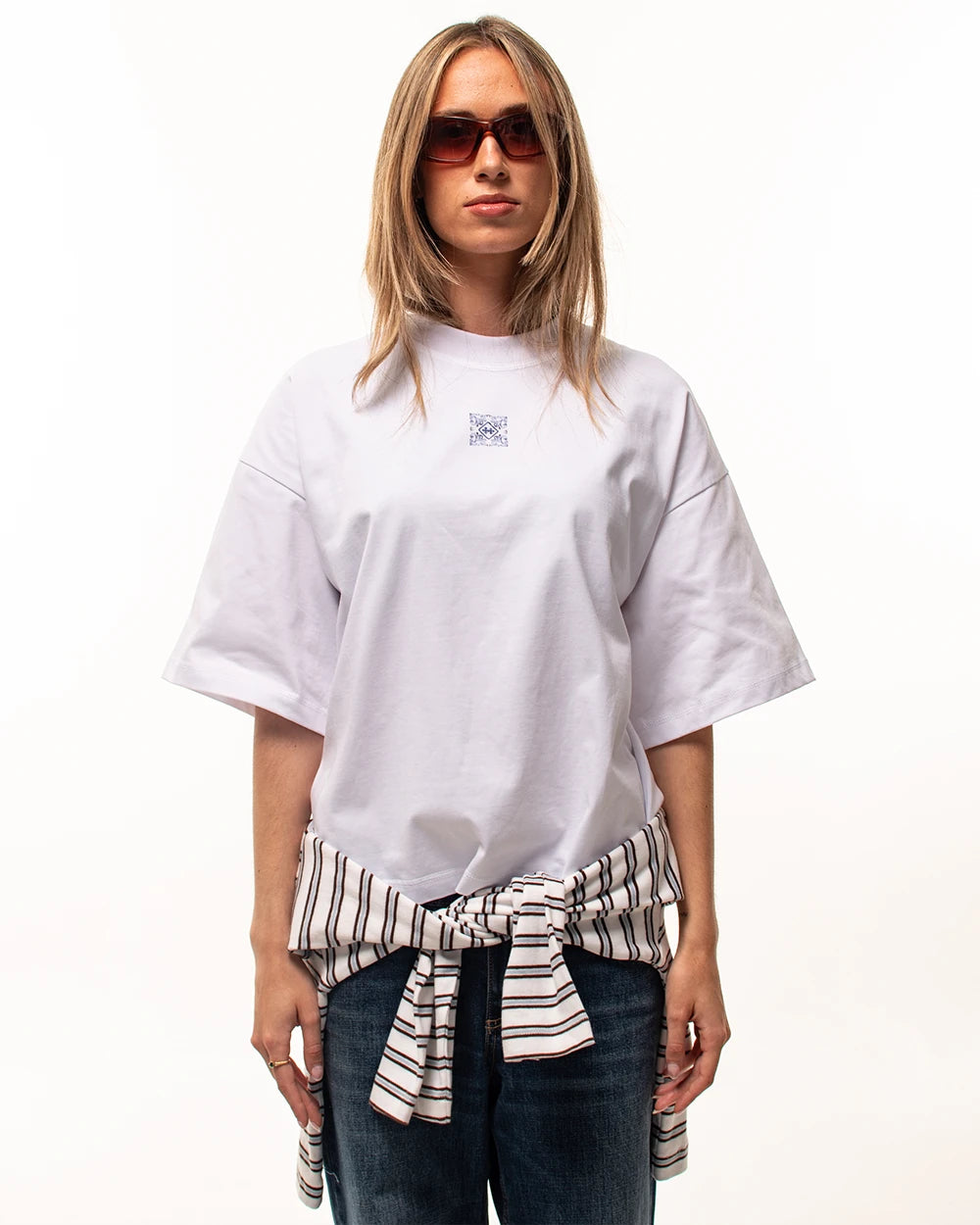 CAMISETA MEDITERRÁNEO
