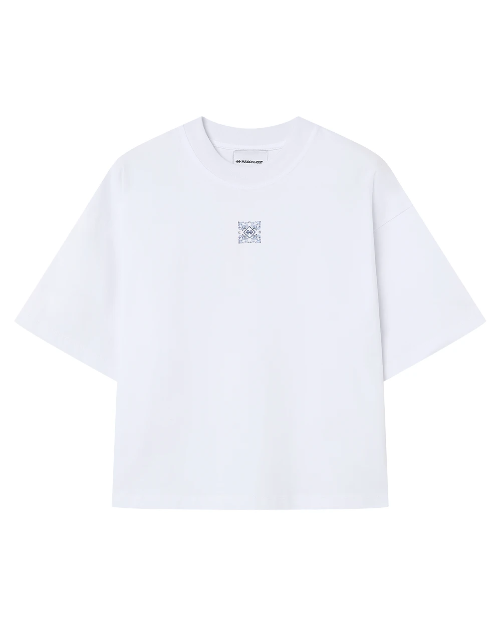 CAMISETA MEDITERRÁNEO