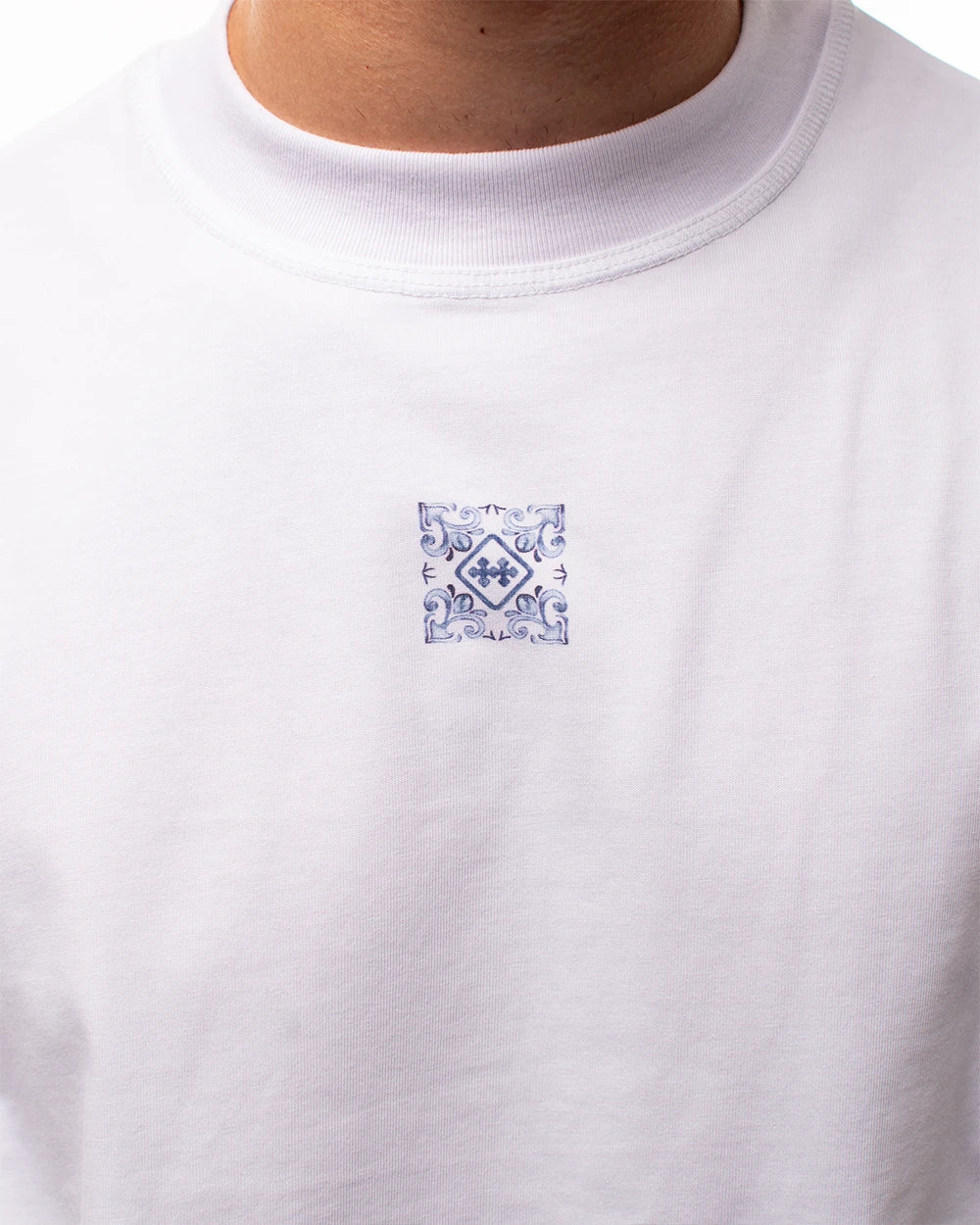 CAMISETA MEDITERRÁNEO