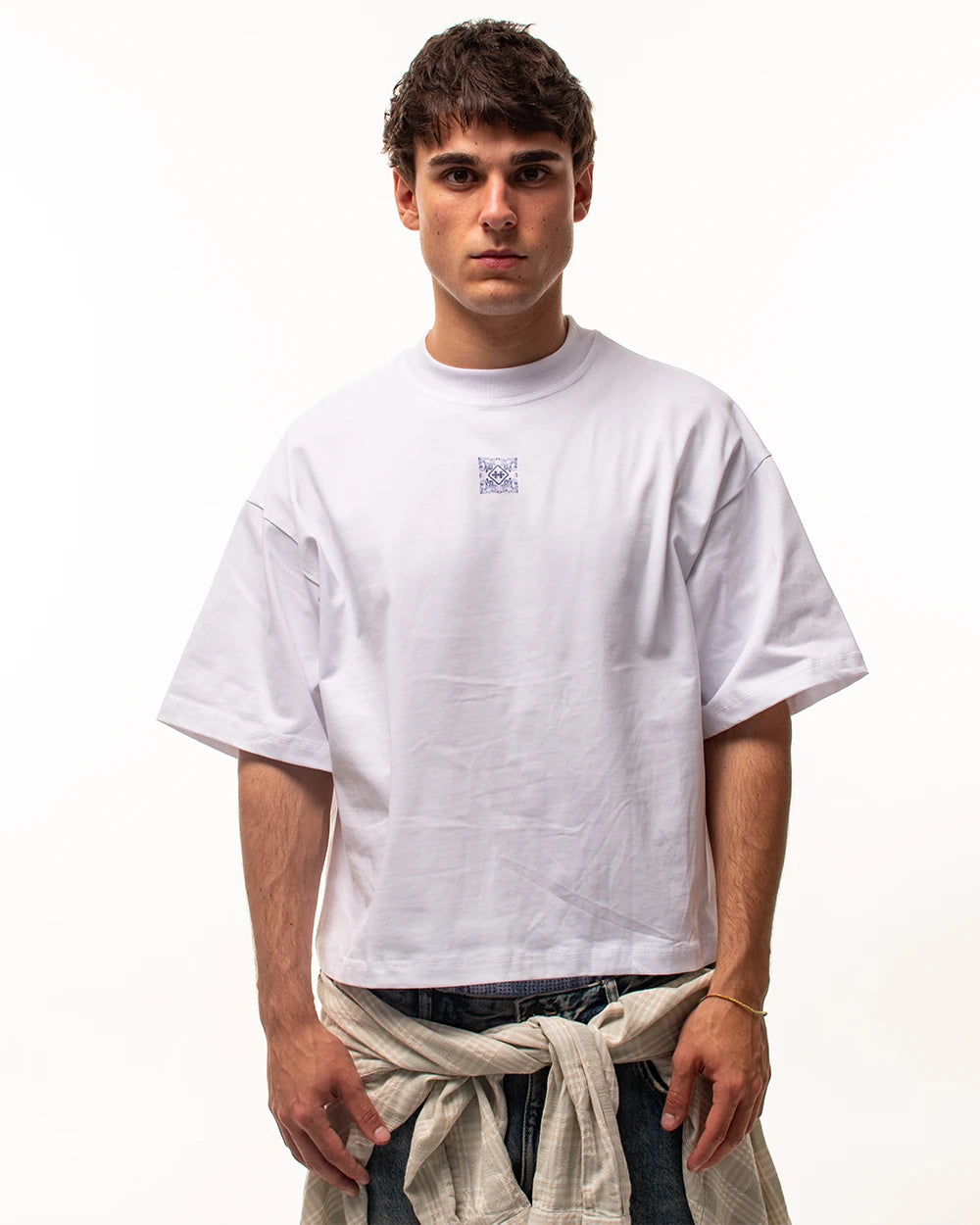 CAMISETA MEDITERRÁNEO