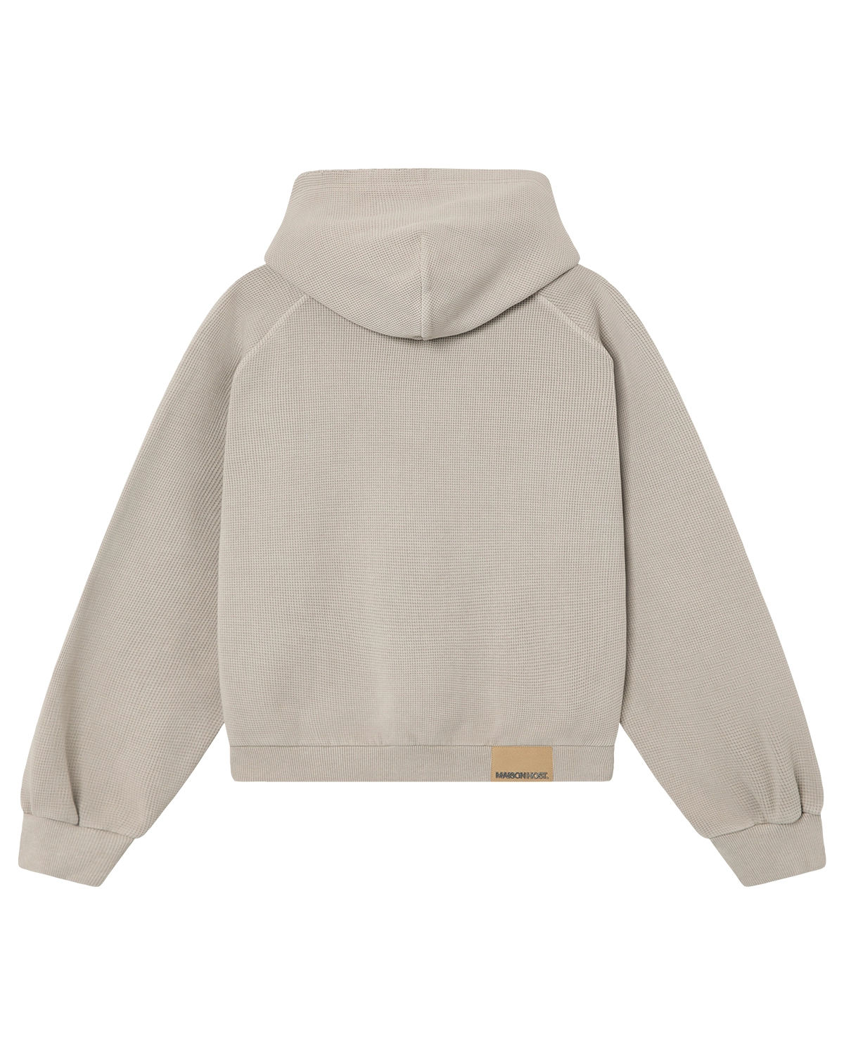ATELIER HOODIE SAND