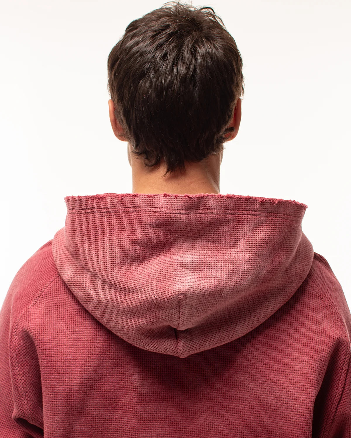 ATELIER HOODIE RED