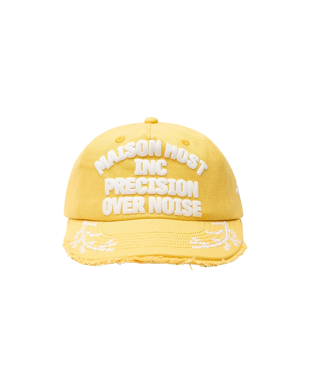 INC YELLOW CAP