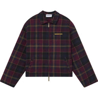 TARTAN JACKET