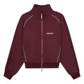REVERSED JACKET BURGUNDY
