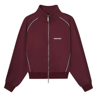 REVERSED JACKET BURGUNDY