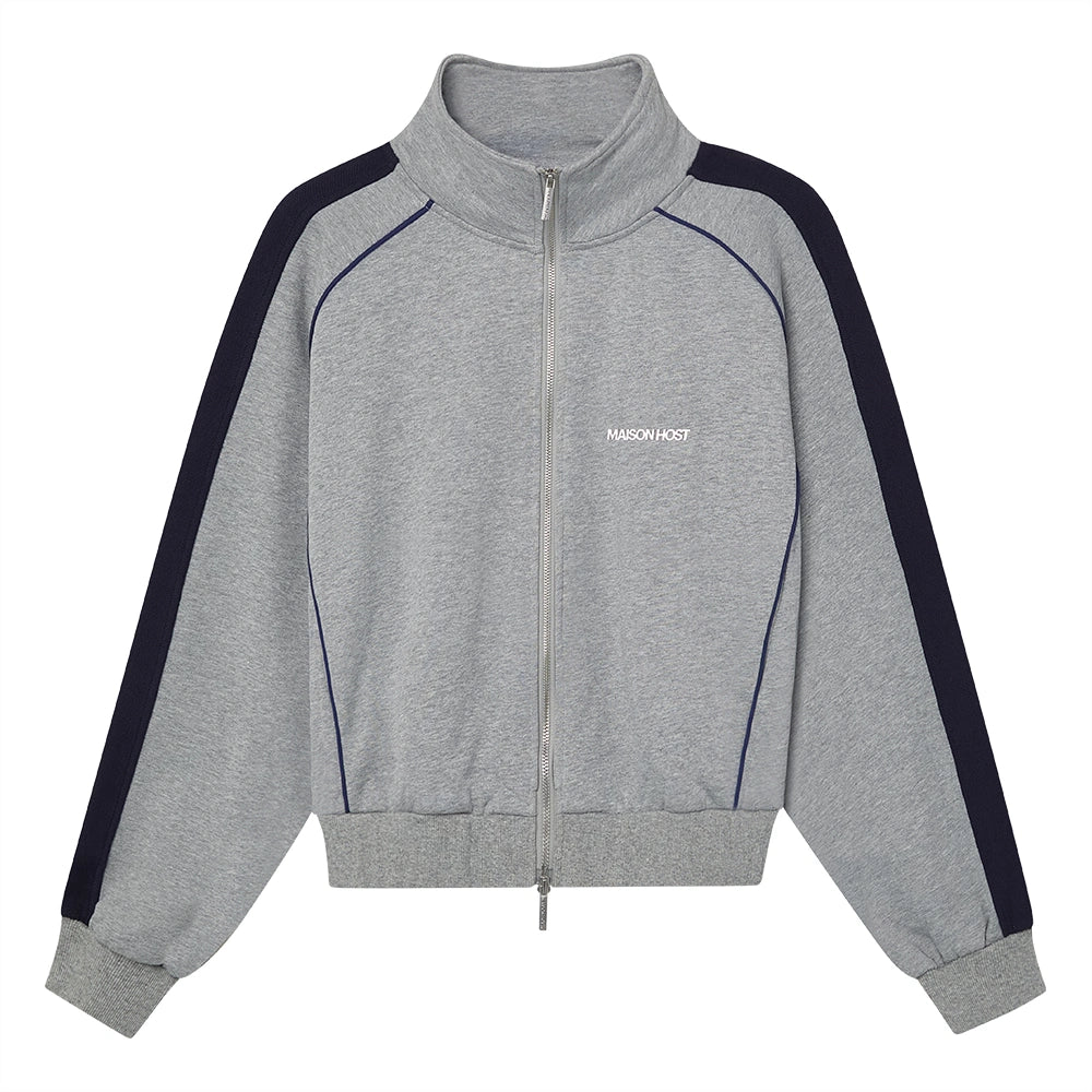 REVERSED JACKET GREY