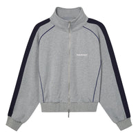 CHAQUETA REVERSIBLE GRIS