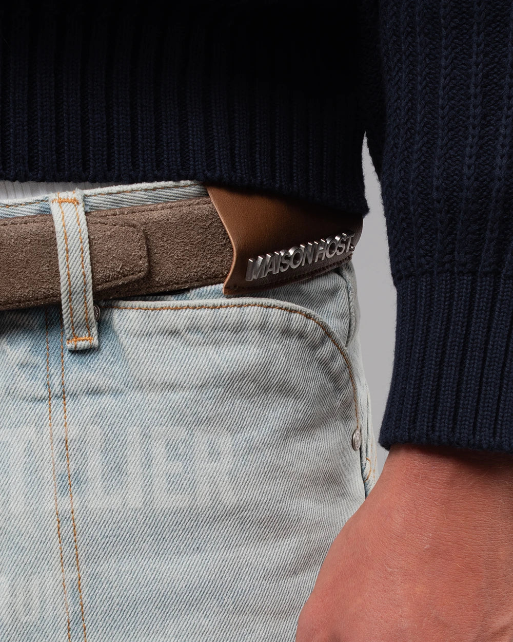 ATELIER LIGHT BLUE PANTS