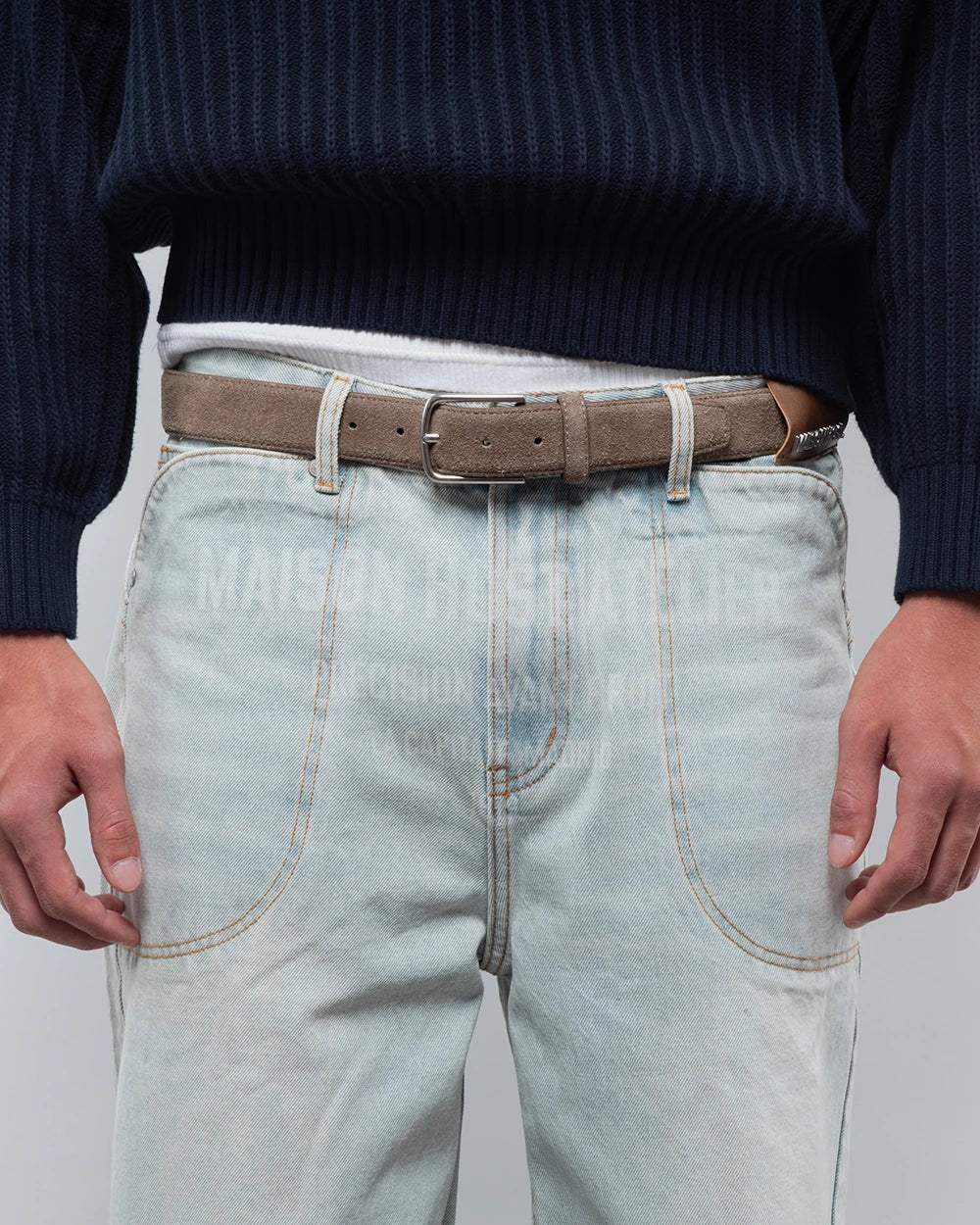 ATELIER LIGHT BLUE PANTS