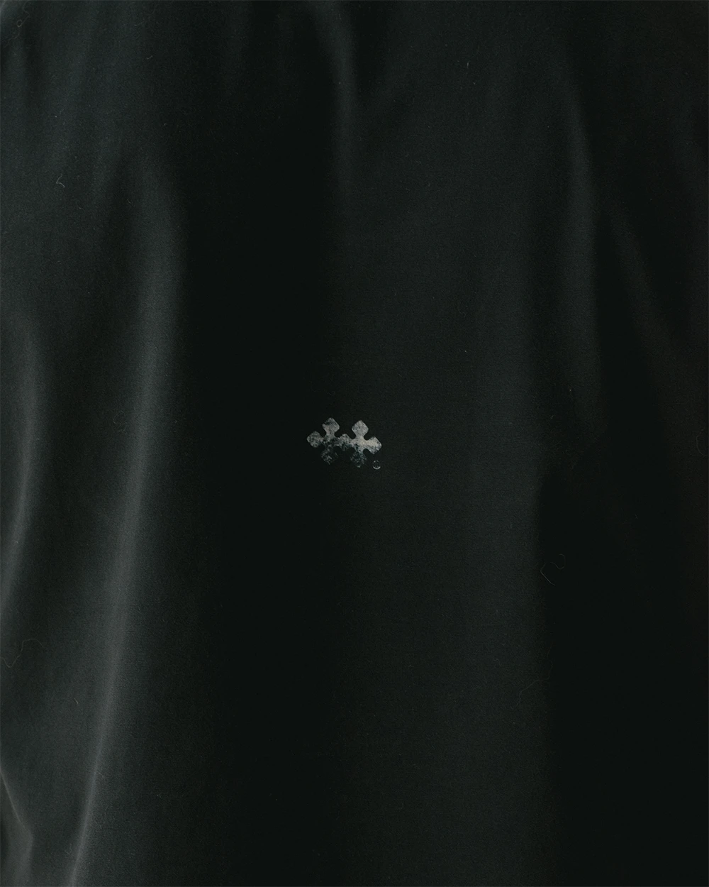 ATELIER SLIM TEE BLACK