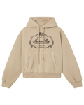 BIENVENUE HOODIE CAMEL