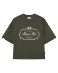 BIENVENUE GREEN TEE