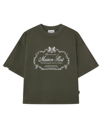 BIENVENUE GREEN TEE