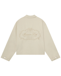 BIENVENUE JACKET BEIGE