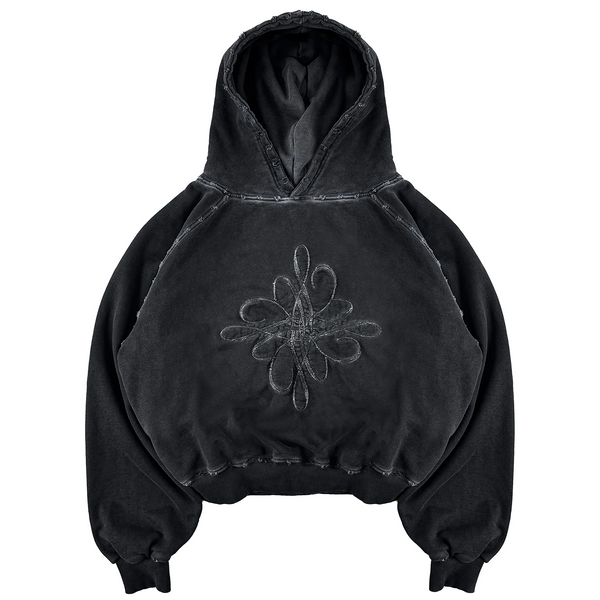 ICON CARBON HOODIE