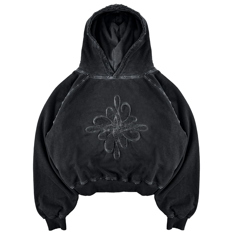 ICON CARBON HOODIE