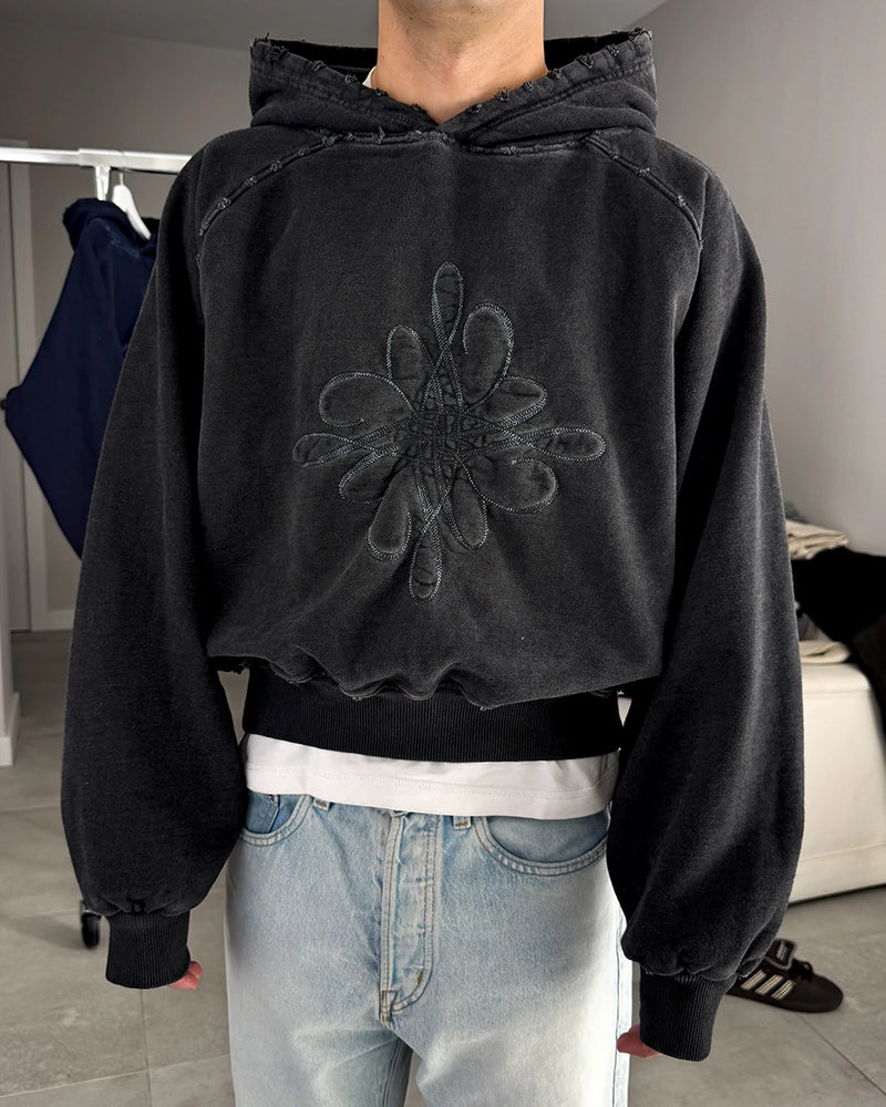ICON CARBON HOODIE