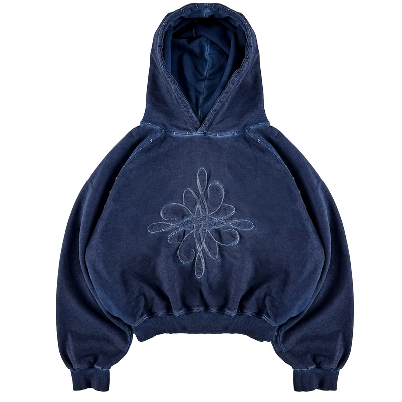 ICON OCEAN HOODIE