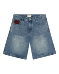 MH WASHED DENIM SHORTS