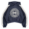 BANDS BLUE HOODIE