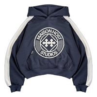 BANDS BLUE HOODIE