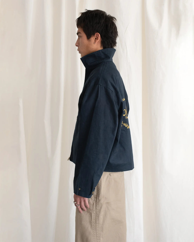 BIENVENUE JACKET NAVY