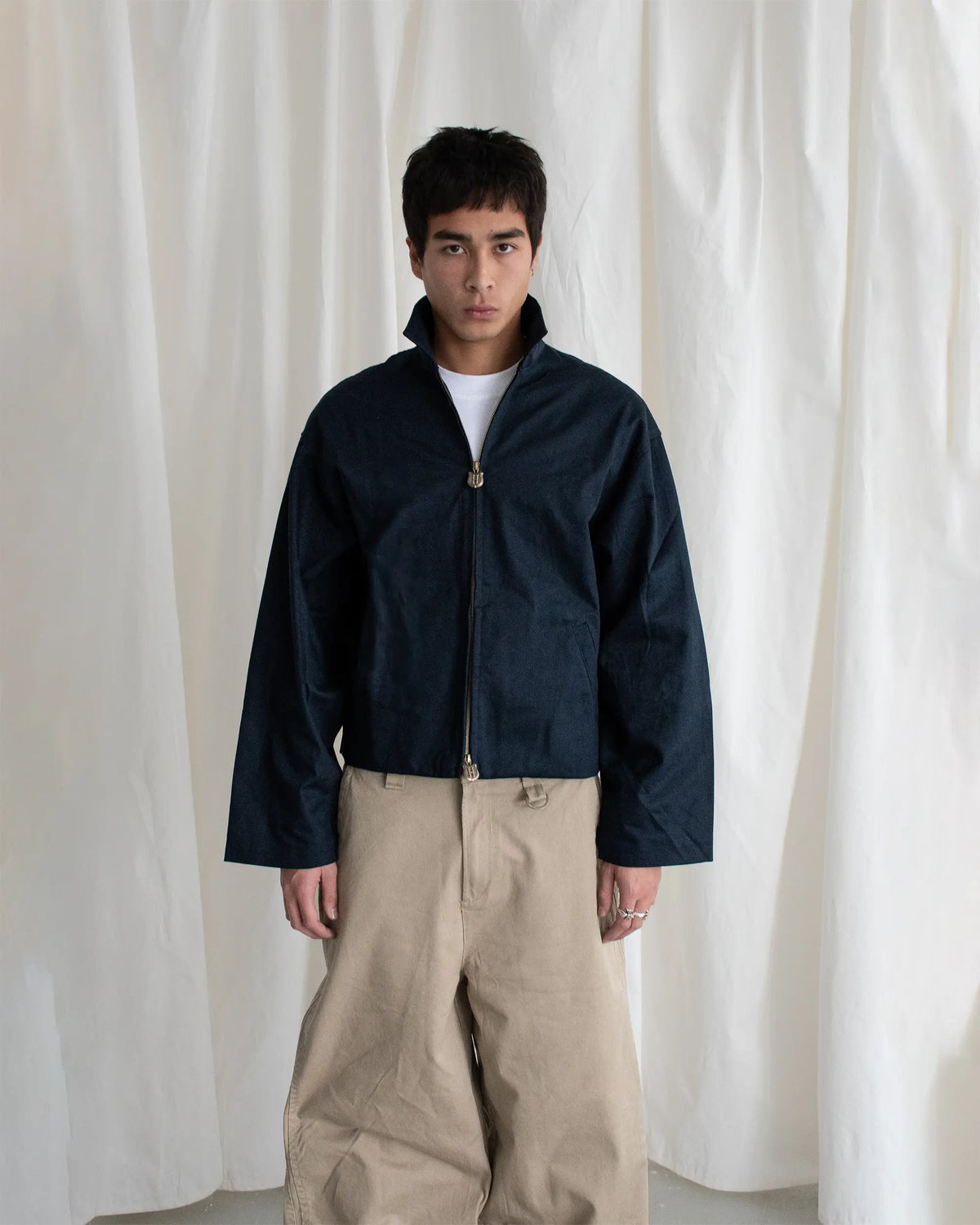 BIENVENUE JACKET NAVY