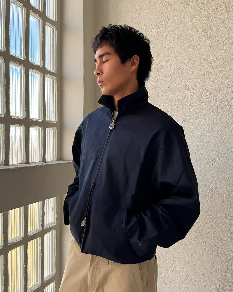 BIENVENUE JACKET NAVY