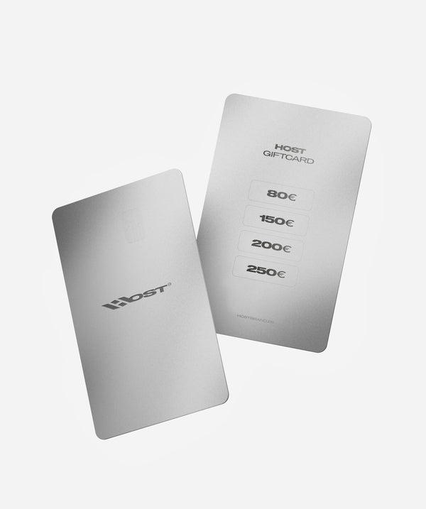 HOST GIFT CARD