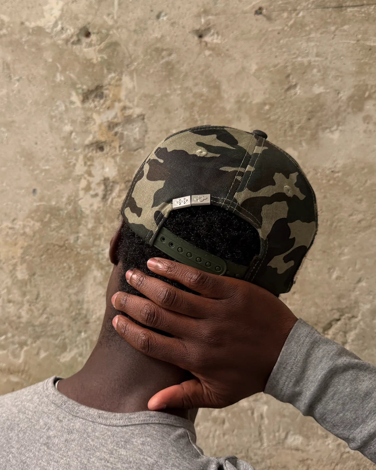 MHSTR  Patch Cap