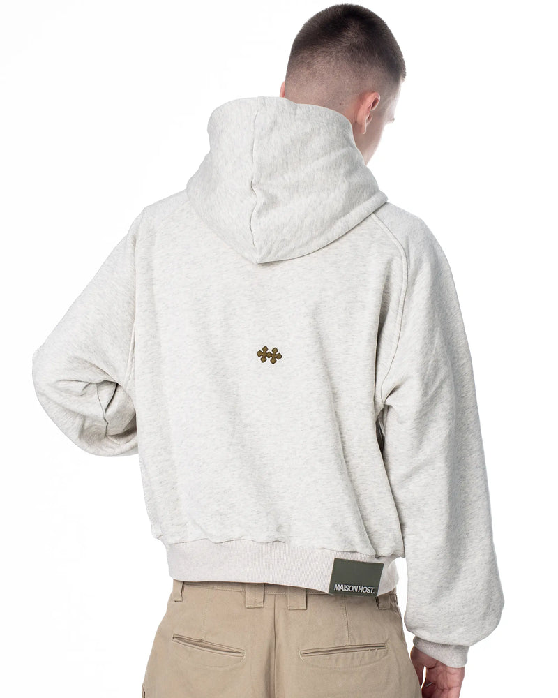 CAMO POCKET HOODIE