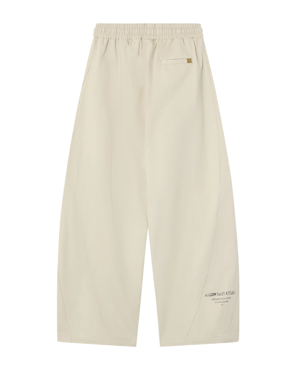 MH VAQUEROS BÁSICOS RAW
