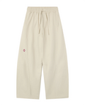 COTTON PATCH ECRU PANTS