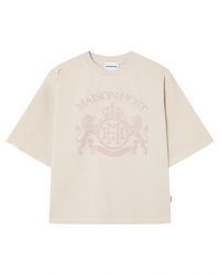 CREST SAND TEE