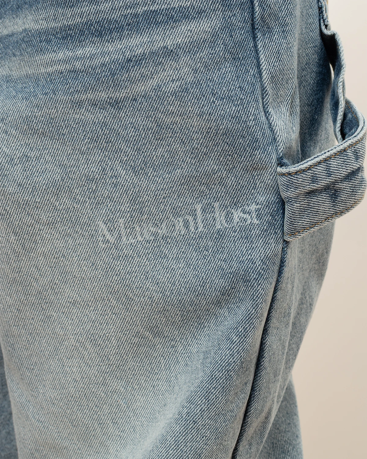 MH CARPENTER FADE JEANS
