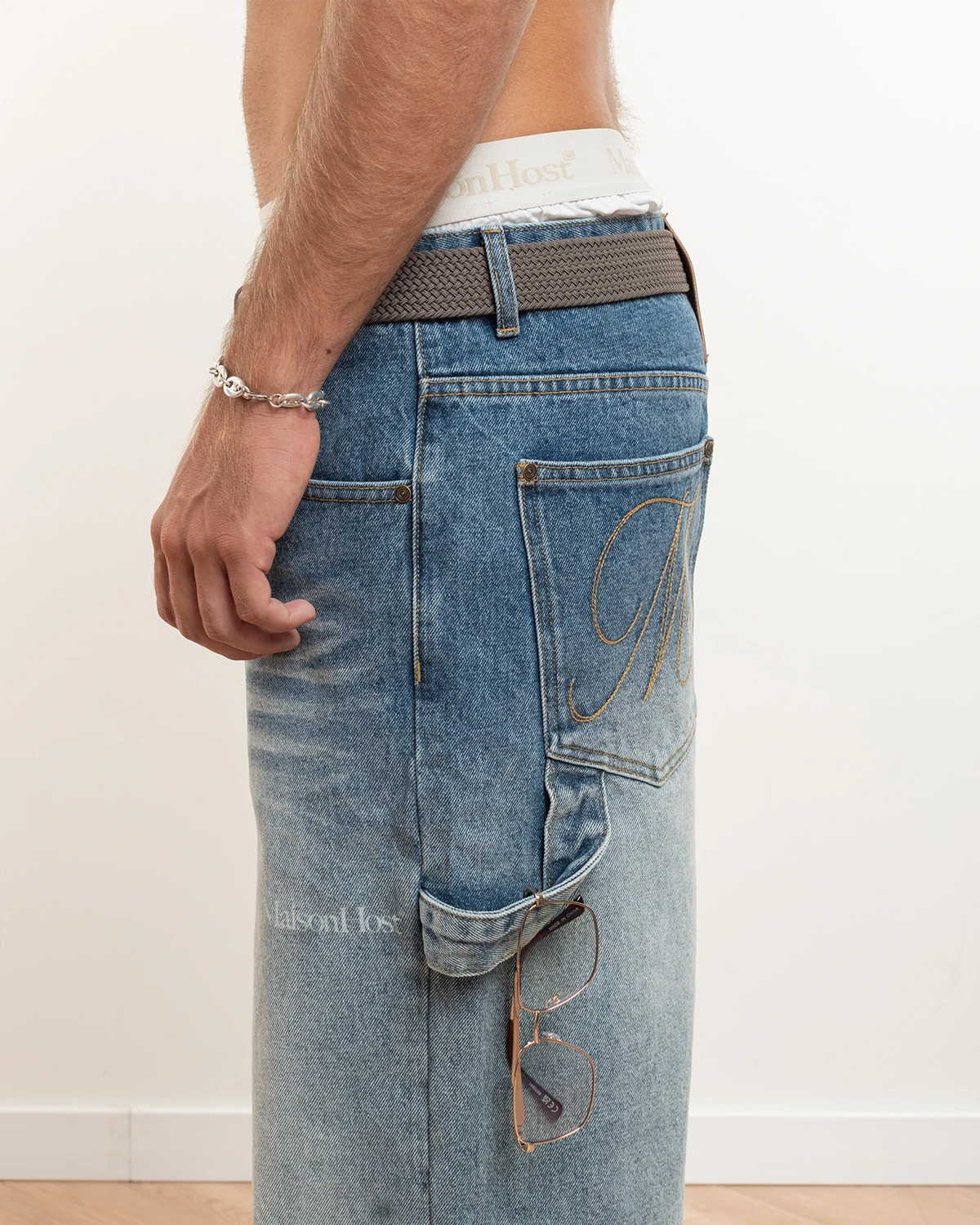 MH CARPENTER FADE JEANS