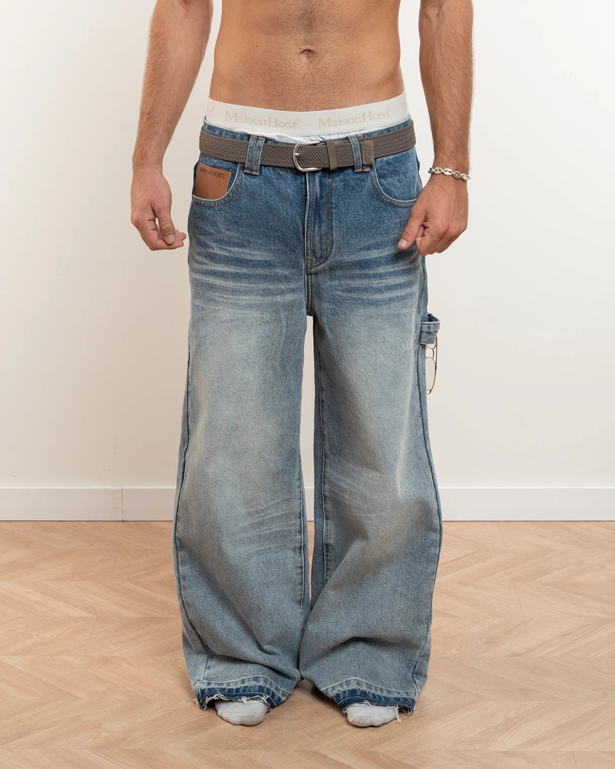 MH CARPENTER FADE JEANS