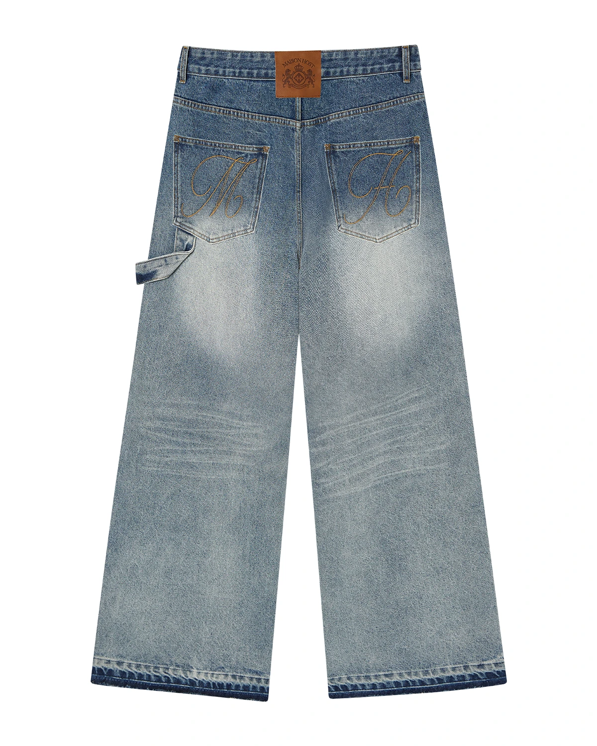 MH CARPENTER FADE JEANS