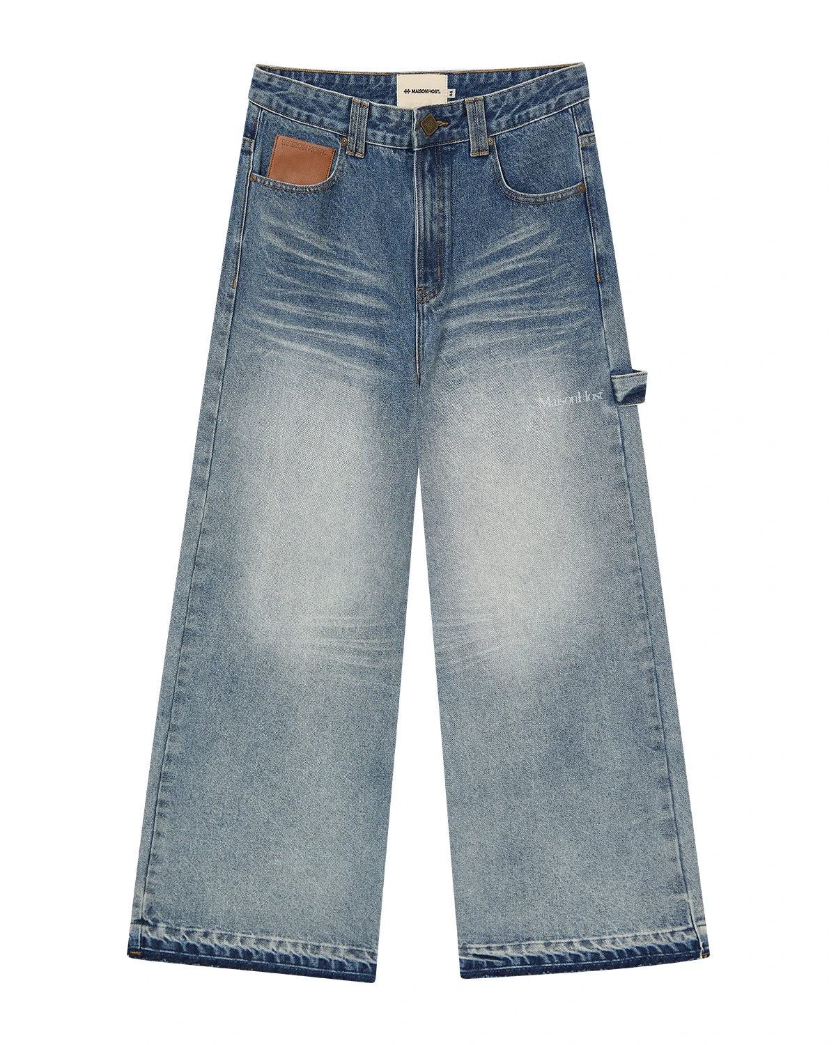 MH CARPENTER FADE JEANS