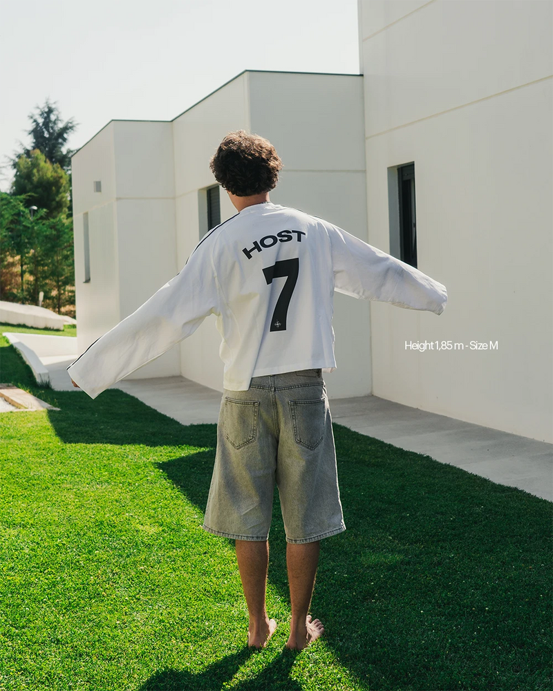 RETRO HOST FC LONGSLEEVE