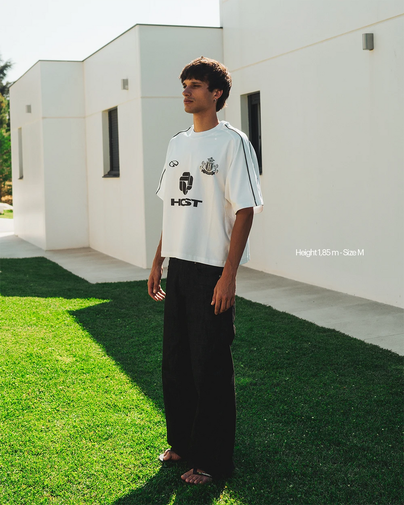 RETRO HOST FC TEE