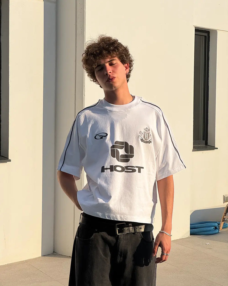 RETRO HOST FC TEE