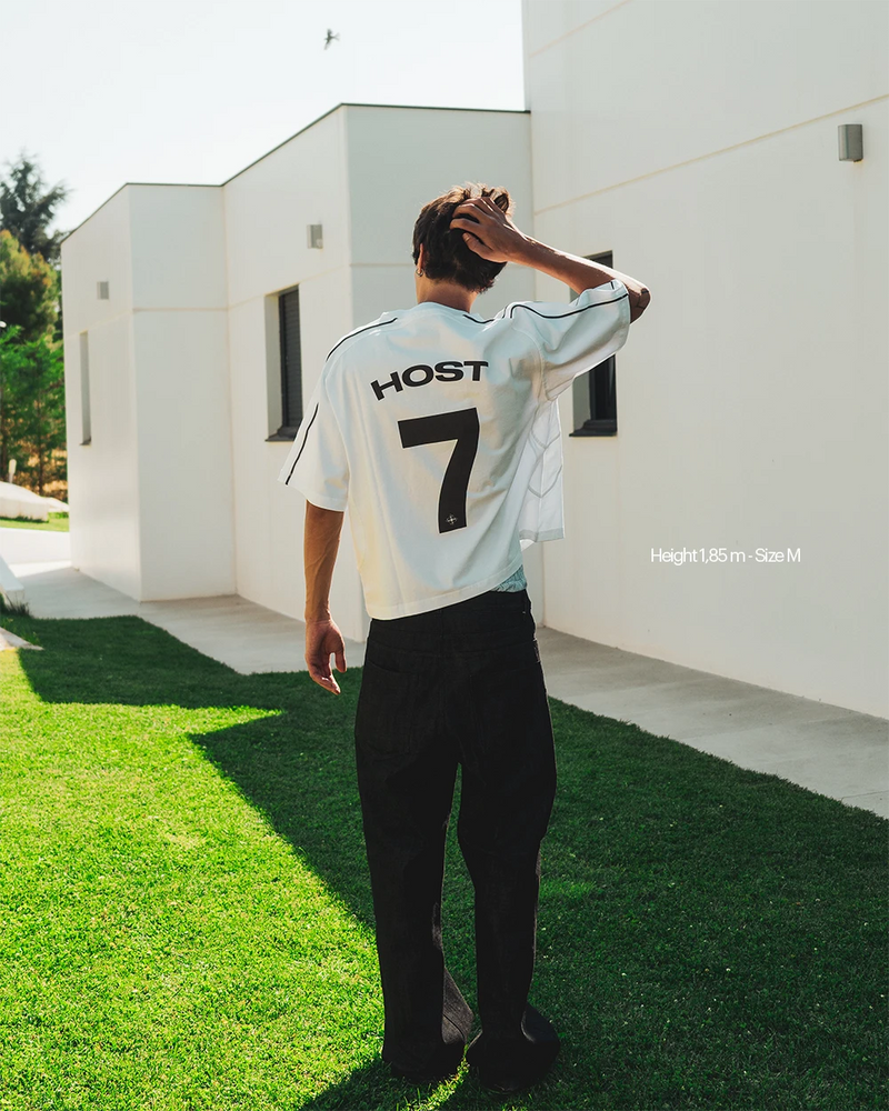 RETRO HOST FC TEE