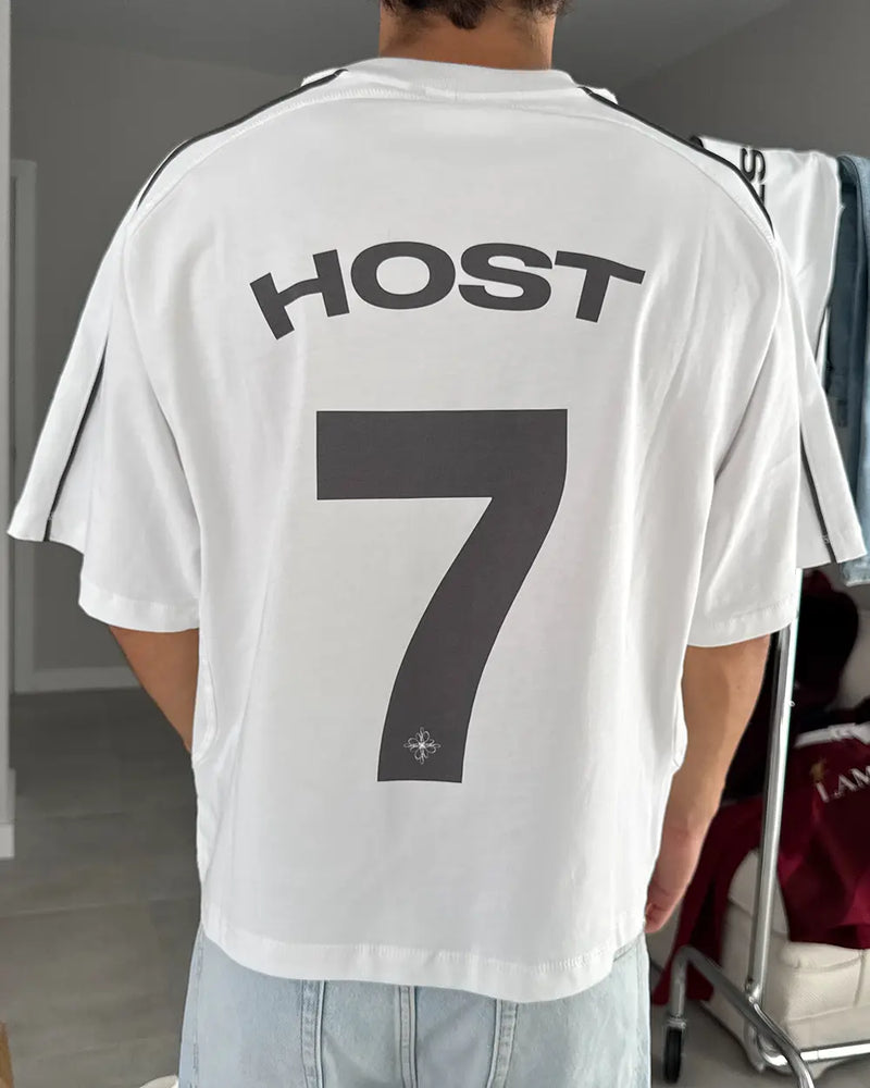 RETRO HOST FC TEE