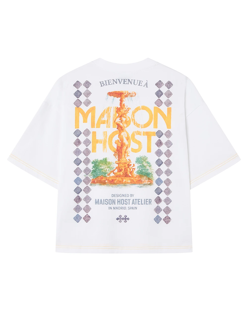 FONTANA TEE