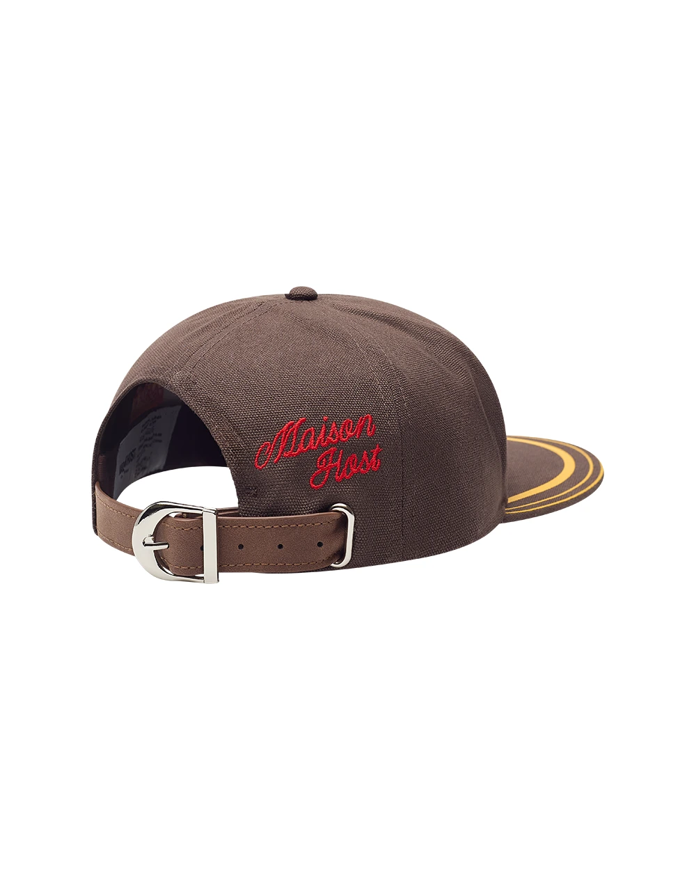 FORMENTERA CAP BROWN